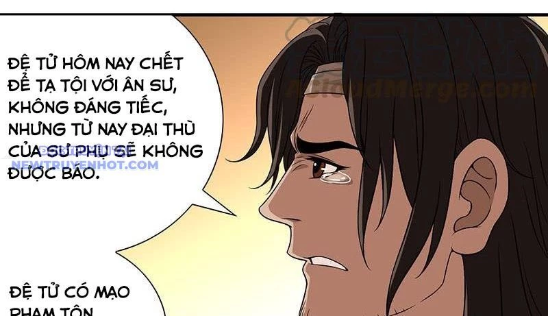 Thiên Long Bát Bộ Webtoon Chapter 113 - Next Chapter 114