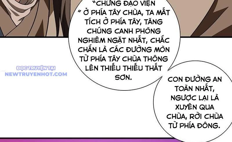 Thiên Long Bát Bộ Webtoon Chapter 114 - Next Chapter 115