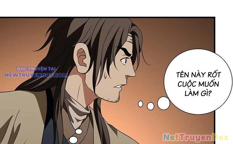 Thiên Long Bát Bộ Webtoon Chapter 115 - Next Chapter 116