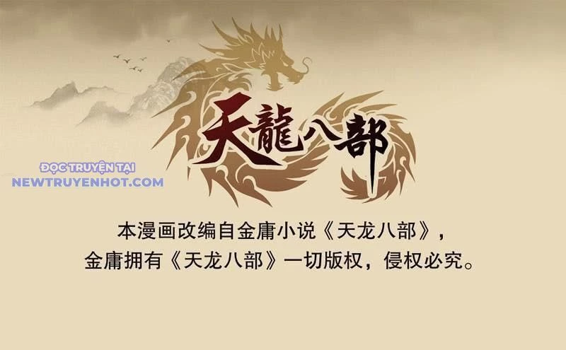 Thiên Long Bát Bộ Webtoon Chapter 116 - Next Chapter 117