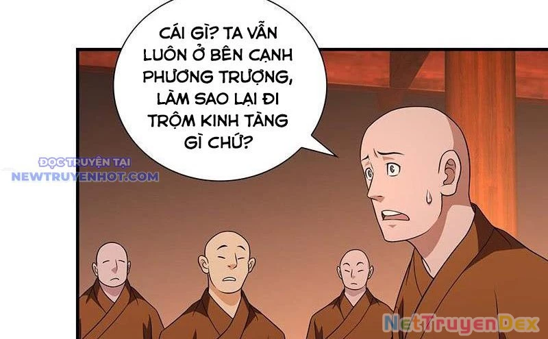 Thiên Long Bát Bộ Webtoon Chapter 116 - Next Chapter 117