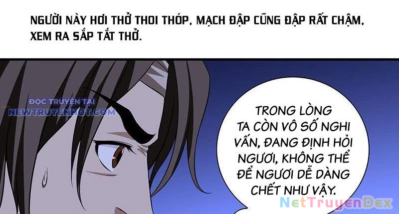 Thiên Long Bát Bộ Webtoon Chapter 117 - Next Chapter 118