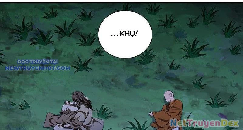 Thiên Long Bát Bộ Webtoon Chapter 117 - Next Chapter 118