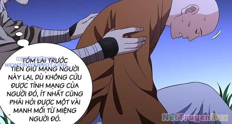 Thiên Long Bát Bộ Webtoon Chapter 117 - Next Chapter 118