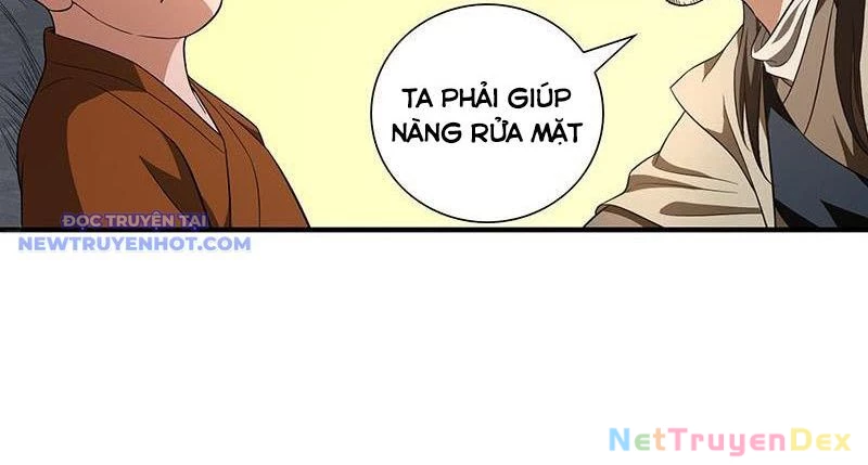 Thiên Long Bát Bộ Webtoon Chapter 117 - Next Chapter 118