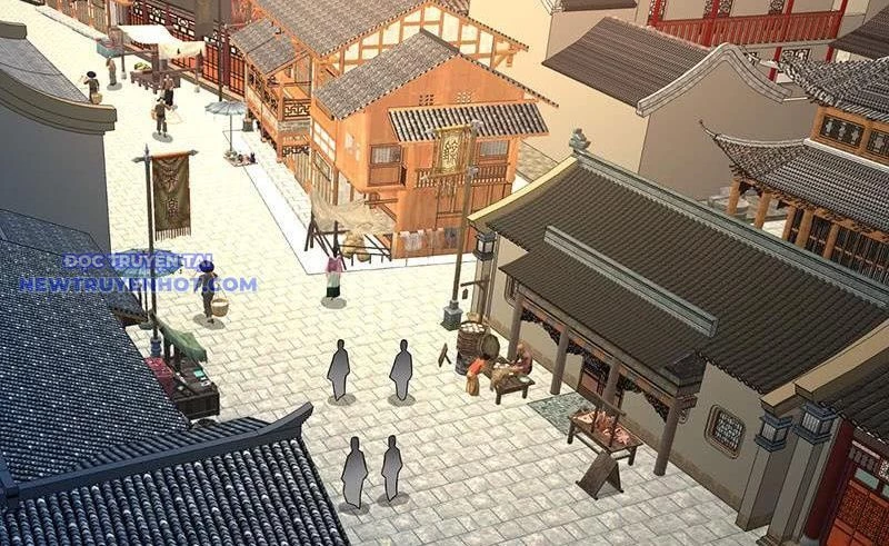 Thiên Long Bát Bộ Webtoon Chapter 118 - Next Chapter 119