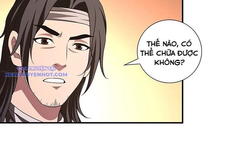 Thiên Long Bát Bộ Webtoon Chapter 118 - Next Chapter 119