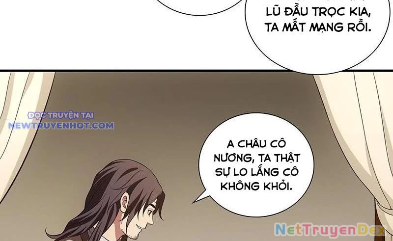 Thiên Long Bát Bộ Webtoon Chapter 118 - Next Chapter 119