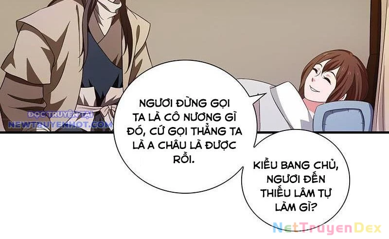 Thiên Long Bát Bộ Webtoon Chapter 118 - Next Chapter 119