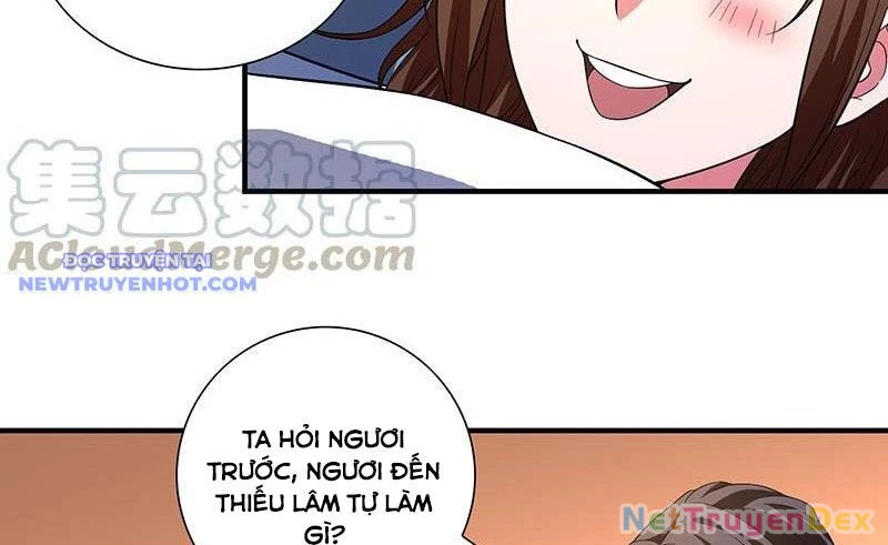 Thiên Long Bát Bộ Webtoon Chapter 118 - Next Chapter 119