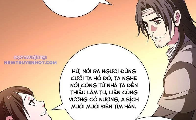 Thiên Long Bát Bộ Webtoon Chapter 118 - Next Chapter 119
