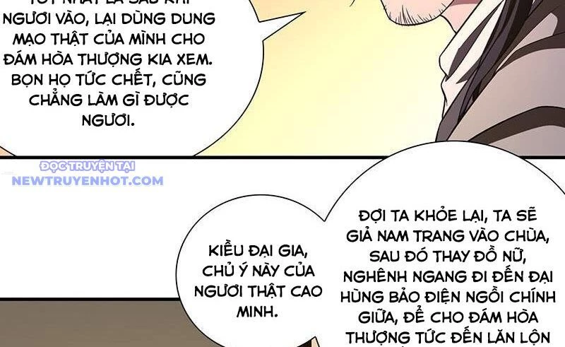 Thiên Long Bát Bộ Webtoon Chapter 118 - Next Chapter 119