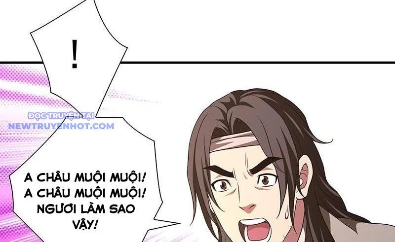 Thiên Long Bát Bộ Webtoon Chapter 118 - Next Chapter 119