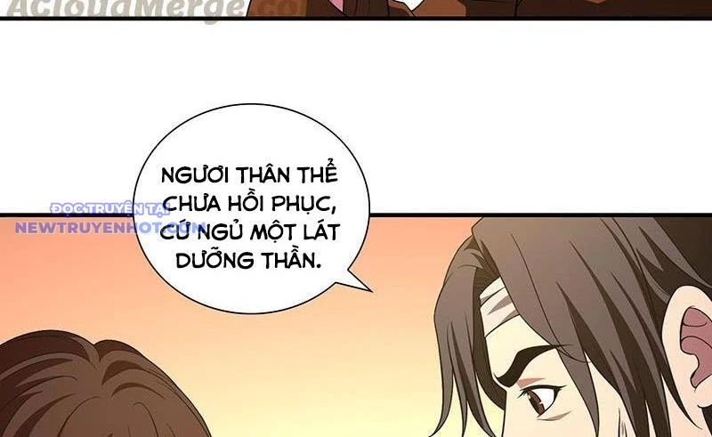 Thiên Long Bát Bộ Webtoon Chapter 118 - Next Chapter 119