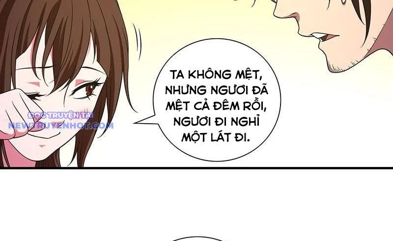 Thiên Long Bát Bộ Webtoon Chapter 118 - Next Chapter 119