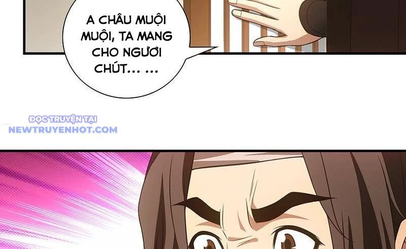 Thiên Long Bát Bộ Webtoon Chapter 118 - Next Chapter 119