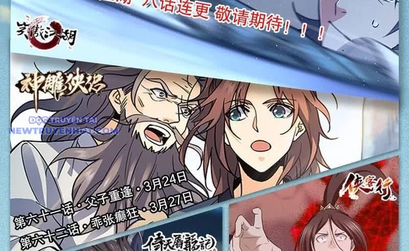 Thiên Long Bát Bộ Webtoon Chapter 118 - Next Chapter 119