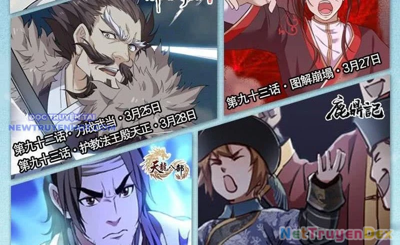 Thiên Long Bát Bộ Webtoon Chapter 118 - Next Chapter 119