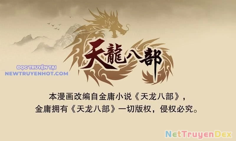 Thiên Long Bát Bộ Webtoon Chapter 119 - Next Chapter 120