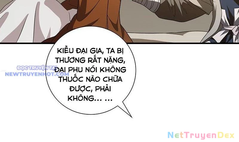 Thiên Long Bát Bộ Webtoon Chapter 119 - Next Chapter 120