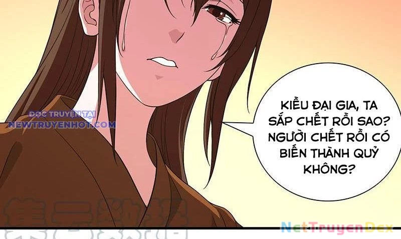 Thiên Long Bát Bộ Webtoon Chapter 119 - Next Chapter 120