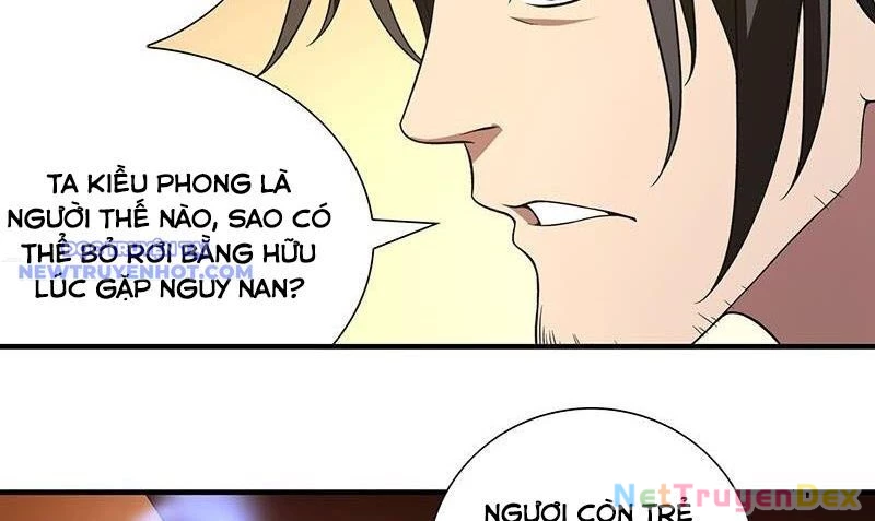 Thiên Long Bát Bộ Webtoon Chapter 119 - Next Chapter 120