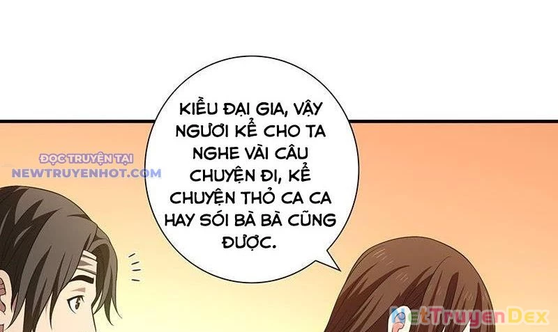 Thiên Long Bát Bộ Webtoon Chapter 119 - Next Chapter 120