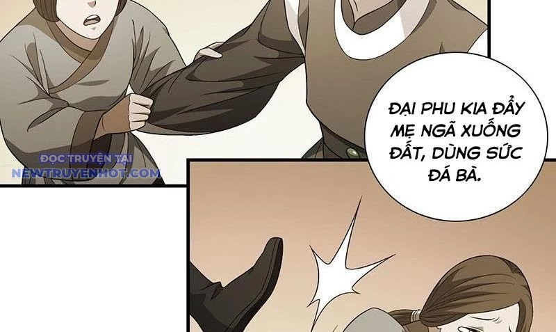 Thiên Long Bát Bộ Webtoon Chapter 119 - Next Chapter 120