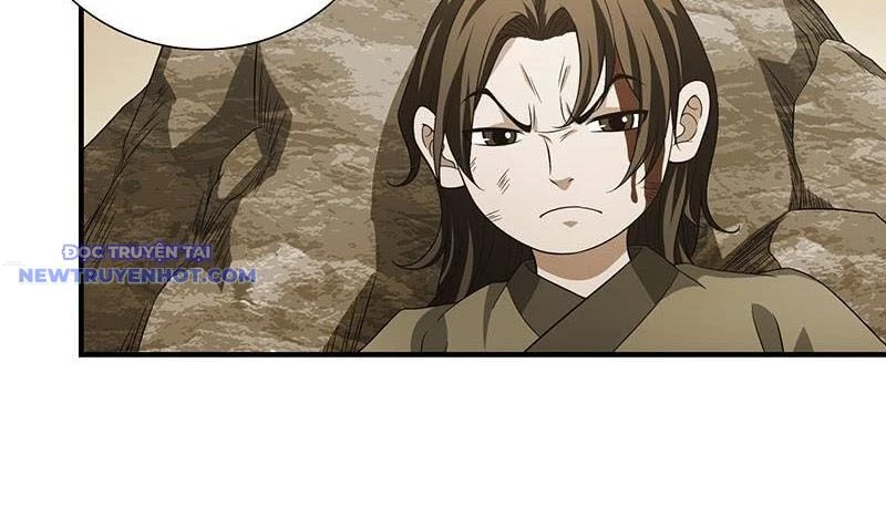 Thiên Long Bát Bộ Webtoon Chapter 119 - Next Chapter 120