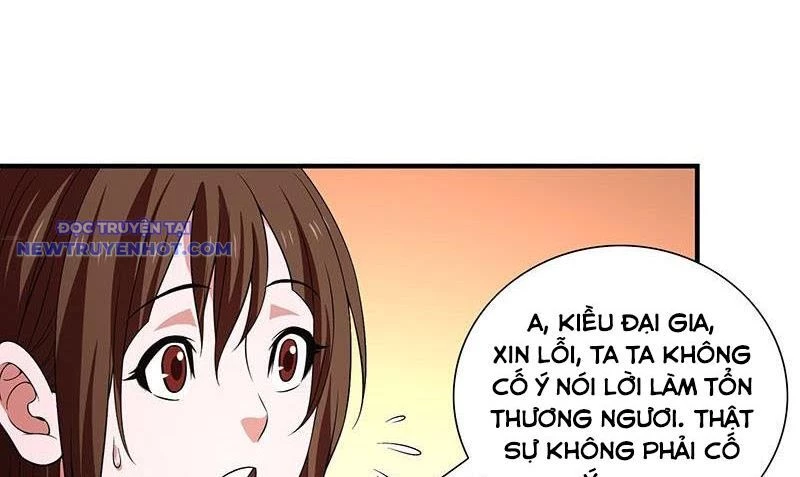 Thiên Long Bát Bộ Webtoon Chapter 119 - Next Chapter 120