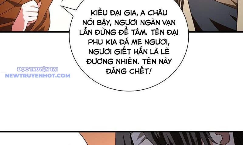 Thiên Long Bát Bộ Webtoon Chapter 119 - Next Chapter 120
