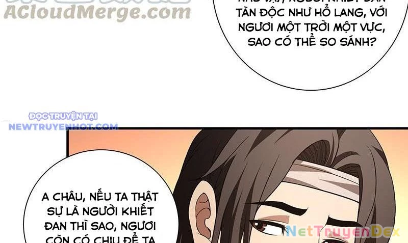 Thiên Long Bát Bộ Webtoon Chapter 119 - Next Chapter 120