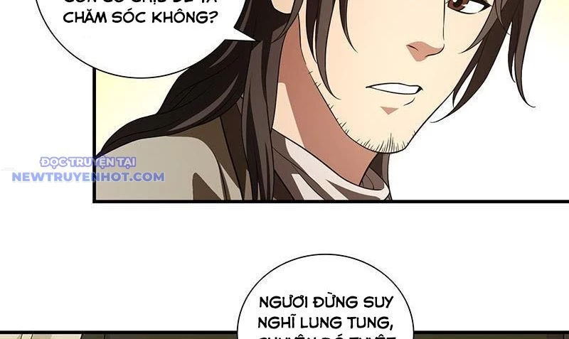 Thiên Long Bát Bộ Webtoon Chapter 119 - Next Chapter 120