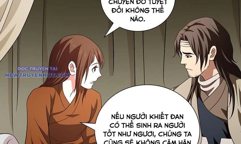 Thiên Long Bát Bộ Webtoon Chapter 119 - Next Chapter 120