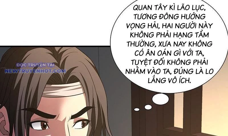 Thiên Long Bát Bộ Webtoon Chapter 119 - Next Chapter 120