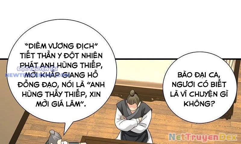 Thiên Long Bát Bộ Webtoon Chapter 119 - Next Chapter 120