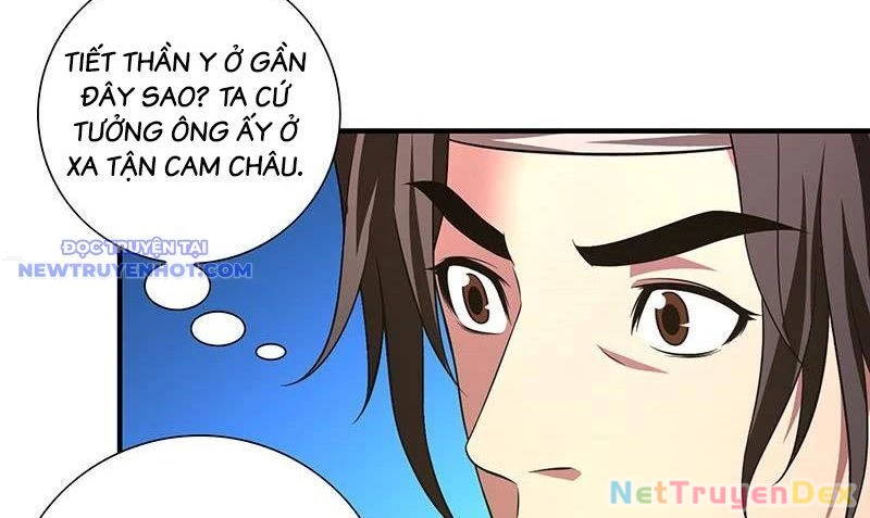 Thiên Long Bát Bộ Webtoon Chapter 119 - Next Chapter 120