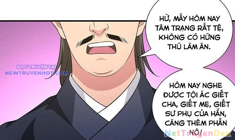 Thiên Long Bát Bộ Webtoon Chapter 119 - Next Chapter 120