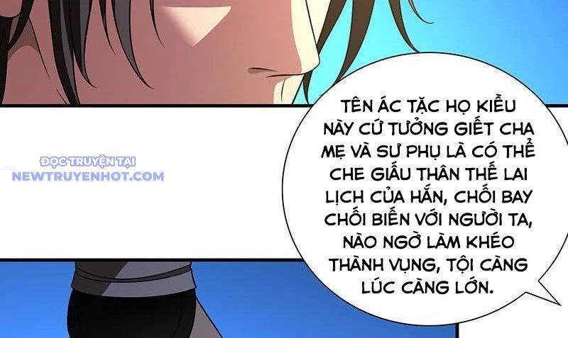 Thiên Long Bát Bộ Webtoon Chapter 119 - Next Chapter 120