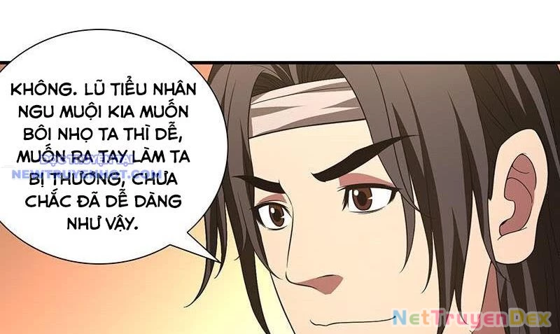 Thiên Long Bát Bộ Webtoon Chapter 119 - Next Chapter 120
