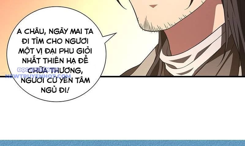 Thiên Long Bát Bộ Webtoon Chapter 119 - Next Chapter 120