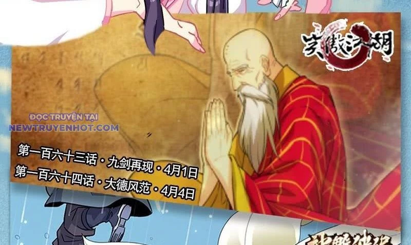 Thiên Long Bát Bộ Webtoon Chapter 119 - Next Chapter 120