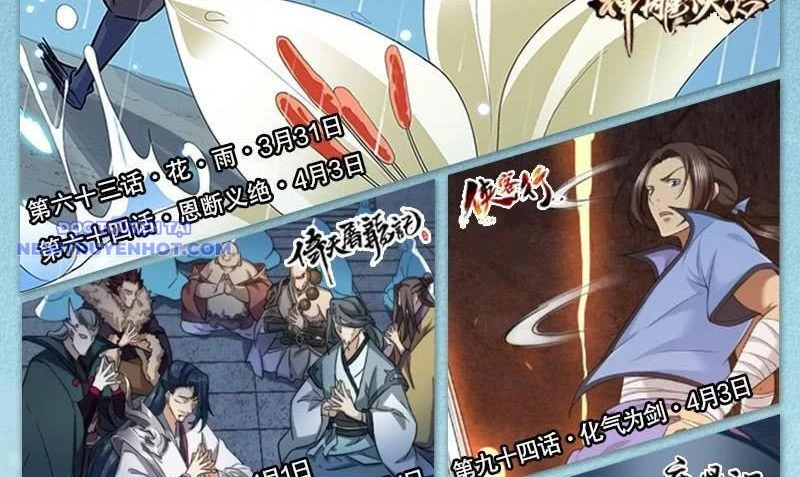 Thiên Long Bát Bộ Webtoon Chapter 119 - Next Chapter 120