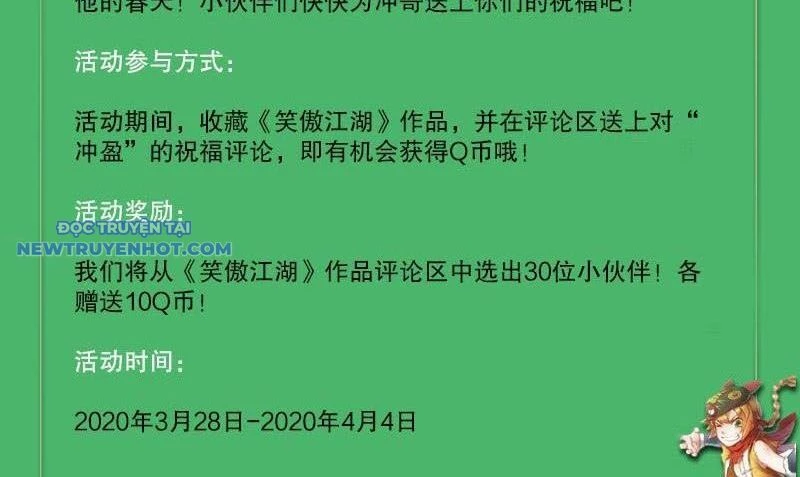 Thiên Long Bát Bộ Webtoon Chapter 119 - Next Chapter 120