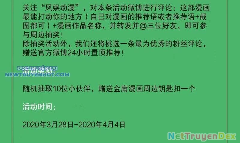 Thiên Long Bát Bộ Webtoon Chapter 119 - Next Chapter 120