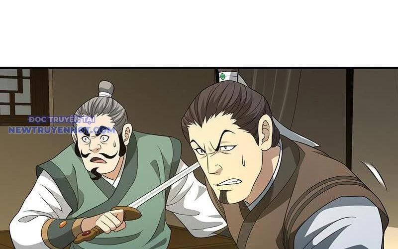 Thiên Long Bát Bộ Webtoon Chapter 120 - Next Chapter 121