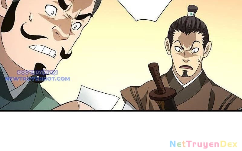 Thiên Long Bát Bộ Webtoon Chapter 120 - Next Chapter 121