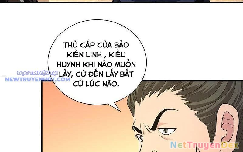 Thiên Long Bát Bộ Webtoon Chapter 120 - Next Chapter 121