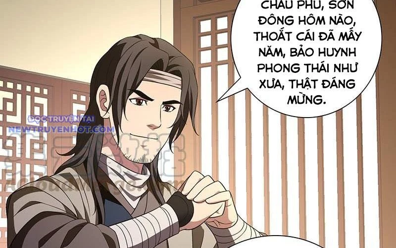 Thiên Long Bát Bộ Webtoon Chapter 120 - Next Chapter 121