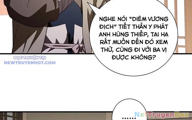 Thiên Long Bát Bộ Webtoon Chapter 120 - Next Chapter 121